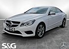 Mercedes-Benz E 200 Coupé Navi+LED+Sitzheizung+Parktronic+