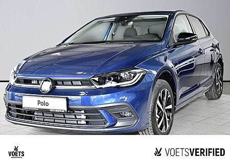 VW Polo Volkswagen Move 1.0 TSI DSG App-Connect+Rear-View