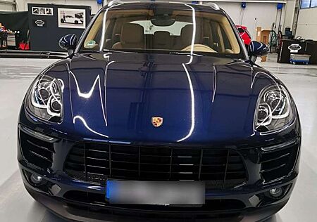 Porsche Macan S Diesel PDK