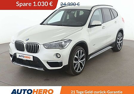 BMW X1 xDrive 20i xLine Aut.*NAVI*LED*CAM*TEMPO*SHZ*