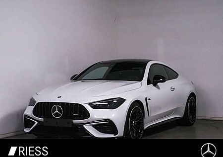 Mercedes-Benz CLE 53 AMG 4M Optik Night Distr Pano Burme 20"