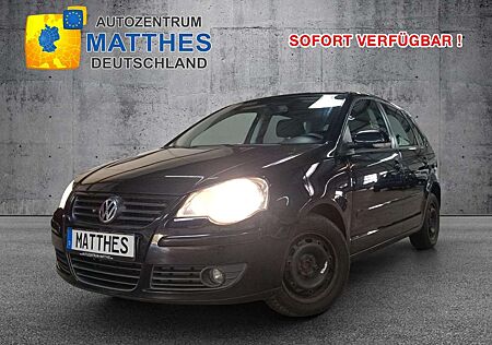 VW Polo Volkswagen 1.6 Aktion! Comfortline WinterPak Parkhilfe Kli...