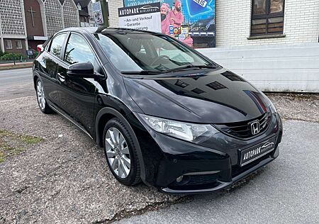 Honda Civic 1.4 i-VTEC Sport / 1.Hand / Scheckheft / PDC / Alu