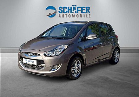 Hyundai ix20 1.6 Style #AUT #NAV #KAM #LEDER #AHZV