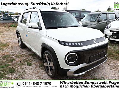 Hyundai Inster 49 kWh Nav Pano 17Z SHZ Privacy ACC LED 85 kW (...