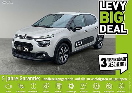 Citroën C3 Citroen 1.2 PureTech 110 Max Automatik*LED*Klima*Navi*