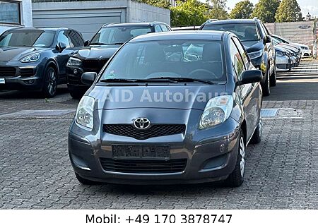 Toyota Yaris 1,0-l-VVT-i CoolEdition*1Hand*5Türig