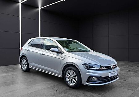VW Polo Volkswagen 1.0 TSI Highline R-line/DSG/LED/Mirror-Link