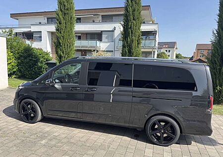Mercedes-Benz V 250 V250d XL, Style Plus, AHK, klima Navi