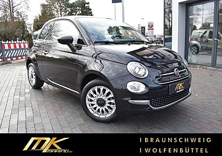 Fiat 500 1.2 Lounge *CARPLAY*KLIMA*PANO*GARANTIE*ALU