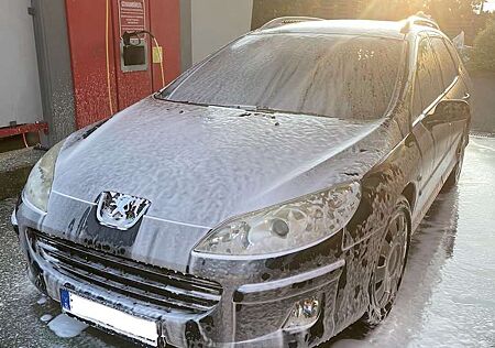 Peugeot 407 Premium