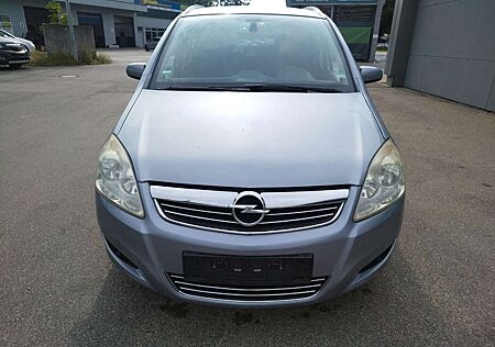 Opel Zafira B Edition+KLIMA+AHK+TÜV/05/2026