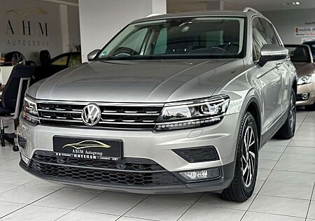 VW Tiguan Volkswagen 2.0 TDI DSG 1.Hand*/ACC/AHK/LED/28TKM!/