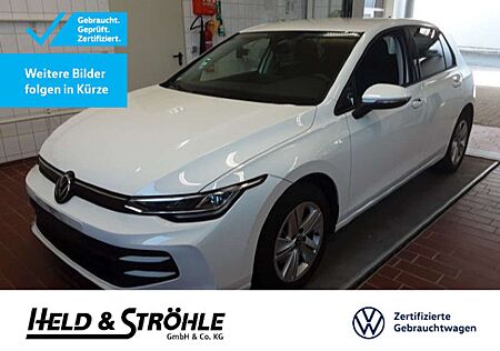 VW Golf Volkswagen 8 Life 1.5 TSI FACELIFT LED KAM APP ACC SHZ