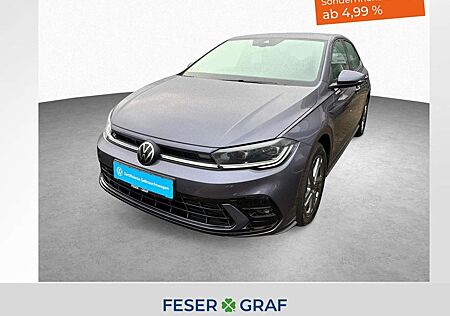 VW Polo Volkswagen R-Line 1.0l TSI 7-DSG KAMERA NAVI