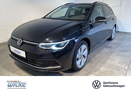 VW Golf Variant Volkswagen Golf VIII Variant 1.5 TSI DSG Style LED NAVI PDC