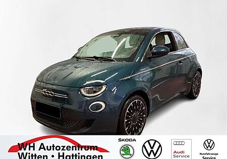 Fiat 500E La Prima PANORAMA LEDER REARVIEW LED