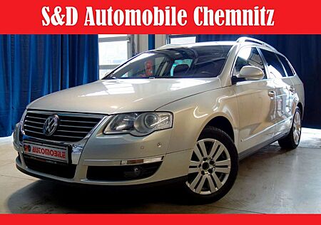 VW Passat Variant Volkswagen Highline EcoFuel