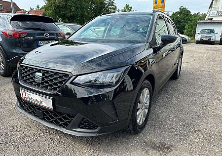 Seat Arona 1,0 TSI Style Infotain P. Fahrassi. P. W. P. PDC