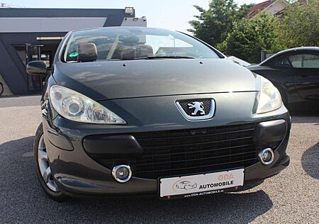 Peugeot 307 CC Cabrio Tendance=LEDER-BRAUN=SHZ=BLUETOOTH