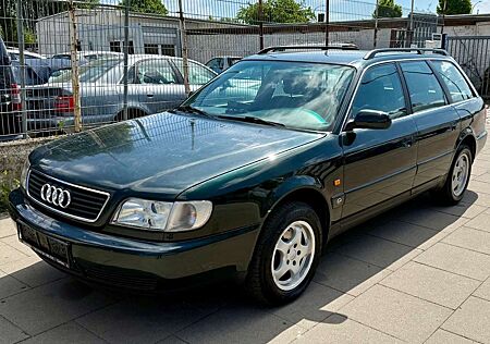 Audi A6 /V6 Motor/ TÜV NEU