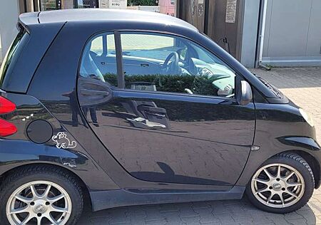 Smart ForTwo coupe pure micro hybrid drive