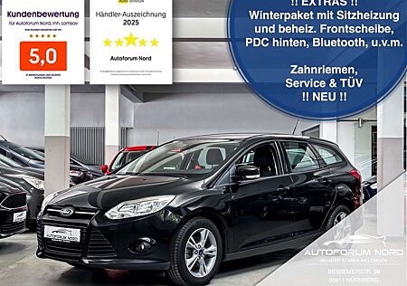 Ford Focus Turnier SYNC Edit *NEU ZAHNRIEMEN+SERVICE*