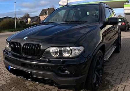 BMW X5 3.0 d