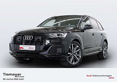 Audi Q7 55 TFSIe Q 2x S LINE LM21 PANO HuD AHK