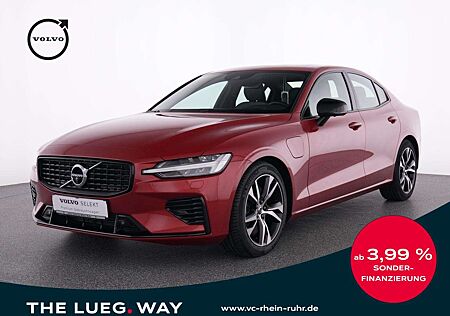 Volvo S60 R Design Recharge Plug-In Hybrid AWD FOUR C WINTER