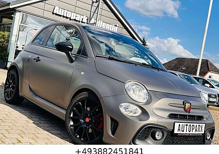 Abarth 595 Competizione *LEDER*NAVI*AUTOMATIK*