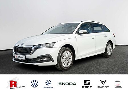 Skoda Octavia C. AMBITION 2.0 TDI 6-GANG FLA SpurH LM