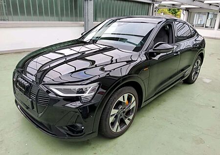 Audi e-tron SPORTBACK 55 2x S LINE BLACK ACC/S-SITZE