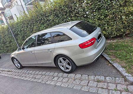 Audi A4 Avant 2.0 TDI DPF multitronic