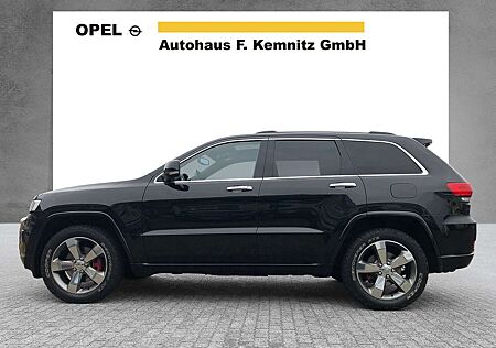 Jeep Grand Cherokee 3.0 CRD Overland / AHK / PANO / XENON