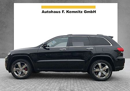 Jeep Grand Cherokee 3.0 CRD Overland / AHK / PANO / XENON
