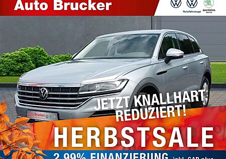 VW Touareg gebraucht kaufen VW Touareg Volkswagen 4Motion 3.0 V6 TSI+Leder+Navigationssystem