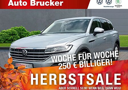 VW Touareg Volkswagen Atmosphere 4Motion 3.0 V6 TSI+Verkehrszeichenerken