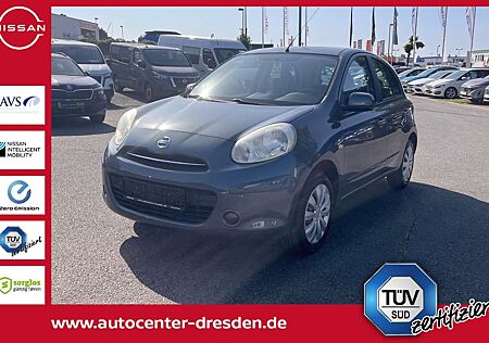 Nissan Micra 1.2 Acenta KlimaA WKR&SKR Bluetooth