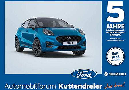 Ford Puma 1.0 EcoBoost Sound Edition ACC+LED+Navi