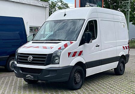 VW Crafter Volkswagen 2.0 TDI//Hochdach//PDC//2.Hand//AHK//TOP