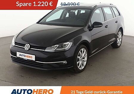 VW Golf Volkswagen 1.4 TSI Highline BM Aut.*NAVI*LED*PDC*SHZ*ACC*