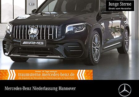 Mercedes-Benz GLB 35 AMG GLB 35 4M AMG+AHK+MULTIBEAM+KAMERA+HUD+8G