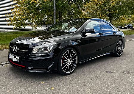 Mercedes-Benz CLA 250 4Matic 7G-DCT Sport 45 AMG Paket