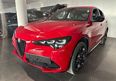 Alfa Romeo Stelvio Competizione 2.2 MultiJet 210 PS