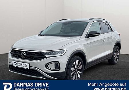 VW T-Roc Volkswagen GOAL 1.0 TSI Navi LED Keyless PDC TOP