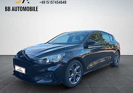 Ford Focus Lim. ST-Line NAVI CAM LED SHZ SPUR.A SHZ