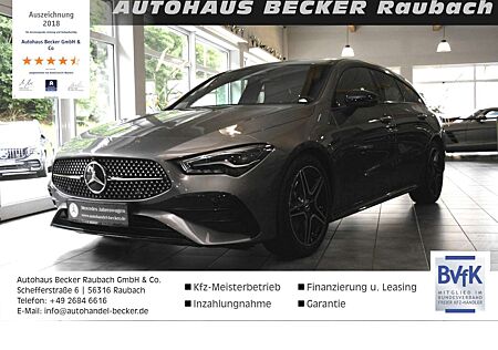 Mercedes-Benz CLA 200 Edition AMG*Night*Distronic*