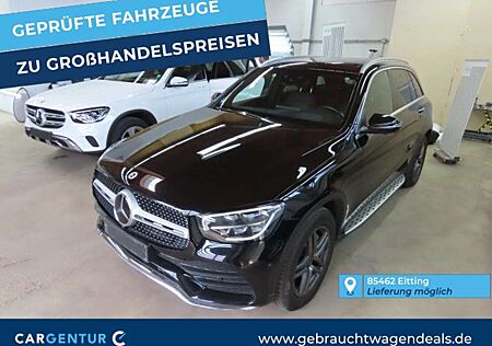 Mercedes-Benz GLC 400 d AMG Line 4Matic SpoSi AHK 360° Pano