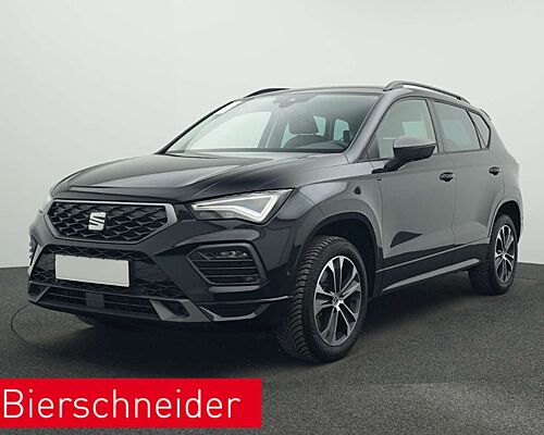 SEAT Ateca 2.0 TDI DSG FR NAVI KAMERA PARKASSIST LED